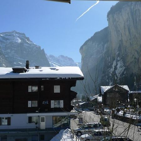 Hotel Crystal Lauterbrunnen Exterior photo