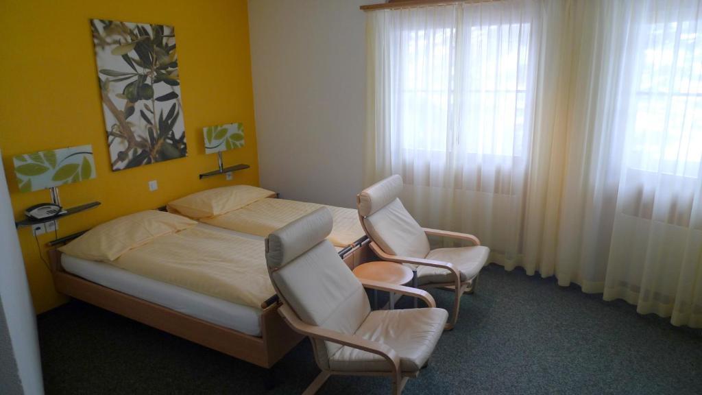 Hotel Crystal Lauterbrunnen Room photo